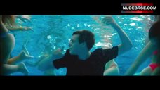 155. Aleksandra Revenko in Red Bikini – The Student