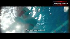 166. Aleksandra Revenko in Red Bikini – The Student