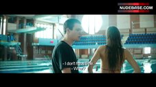 34. Aleksandra Revenko in Red Bikini – The Student