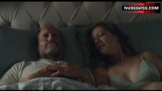 Judy Greer in Lingerie – Wilson