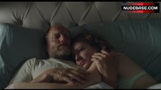 56. Judy Greer in Lingerie – Wilson