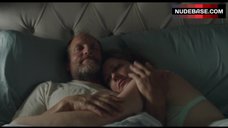 78. Judy Greer in Lingerie – Wilson