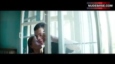 100. Aleksandra Revenko Breasts Scene – The Student