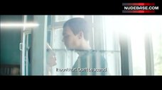 45. Aleksandra Revenko Breasts Scene – The Student