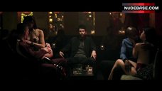 67. Alandrea Martin Body Art – Suburban Cowboy