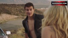 23. Taylor Black Sexy Scene – Midnight, Texas