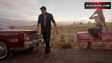 34. Taylor Black Sexy Scene – Midnight, Texas