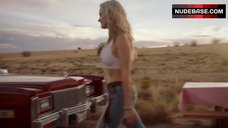 45. Taylor Black Sexy Scene – Midnight, Texas