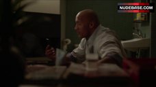 34. Serinda Swan in Sexy Bodysuite – Ballers