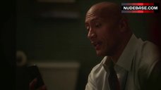 67. Serinda Swan in Sexy Bodysuite – Ballers