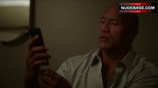 78. Serinda Swan in Sexy Bodysuite – Ballers