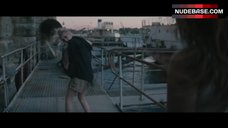 12. Charlotte Best Underwear Scene – Skinford