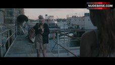 23. Charlotte Best Underwear Scene – Skinford