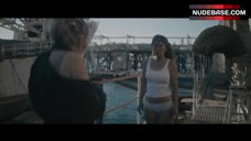 45. Charlotte Best Underwear Scene – Skinford