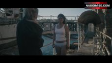 56. Charlotte Best Underwear Scene – Skinford