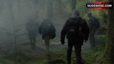 12. Nae Yuki Full Naked in Woods – Twin Peaks