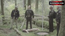 144. Nae Yuki Full Naked in Woods – Twin Peaks