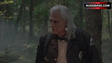 56. Nae Yuki Full Naked in Woods – Twin Peaks