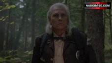 67. Nae Yuki Full Naked in Woods – Twin Peaks