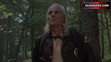 89. Nae Yuki Full Naked in Woods – Twin Peaks