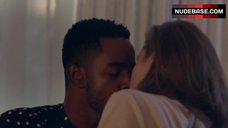 56. Hayley Kiyoko Explicit Scene – Insecure