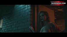 1. Lara Schwerdt Shows Breasts – Skinford