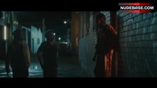 12. Lara Schwerdt Shows Breasts – Skinford