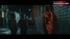 23. Lara Schwerdt Shows Breasts – Skinford