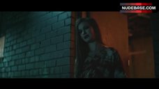 56. Lara Schwerdt Shows Breasts – Skinford