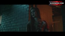 89. Lara Schwerdt Shows Breasts – Skinford