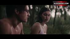 100. Charlotte Best Nipples Through Wet Top – Skinford