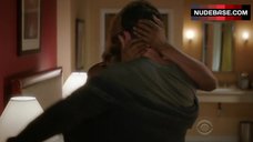 12. Hot Laverne Cox in Lingerie – Doubt