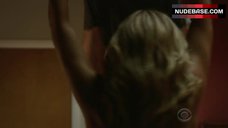 34. Hot Laverne Cox in Lingerie – Doubt