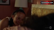100. Judy Reyes Lesbian Scene – Claws
