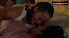 78. Judy Reyes Lesbian Scene – Claws