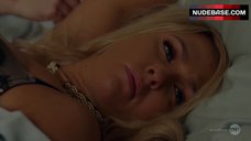 1. Jenn Lyon Lingerie Scene – Claws