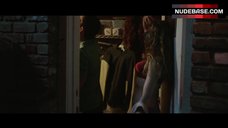 12. Sarah Agor Underwear Scene – Wtf!