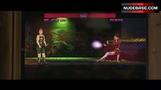 34. Sarah Agor Underwear Scene – Wtf!