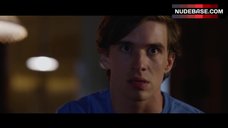 45. Sarah Agor Underwear Scene – Wtf!