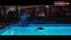 34. Sarah Steele Ass in Panties – Speech & Debate