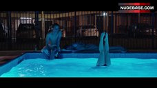 89. Sarah Steele Ass in Panties – Speech & Debate