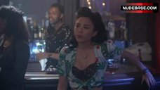 1. Allison Scagliotti Lesbian Scene – Stitchers