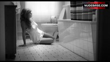 Anna Hausburg in Silk Nightie – True Love Ways