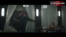 56. Jamie Hill Fuller Bikini Scene – Sleepless