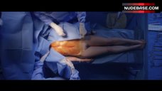 12. Anne Dorval Nude on Operating Table – Heal The Living