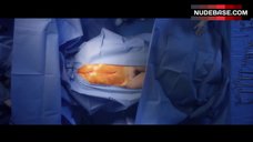 45. Anne Dorval Nude on Operating Table – Heal The Living