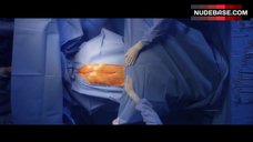 56. Anne Dorval Nude on Operating Table – Heal The Living