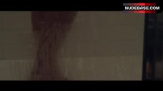 23. Andrea Hunt Nude under Shower – Wtf!