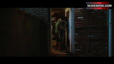 45. Andrea Hunt Nude under Shower – Wtf!