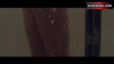 56. Andrea Hunt Nude under Shower – Wtf!